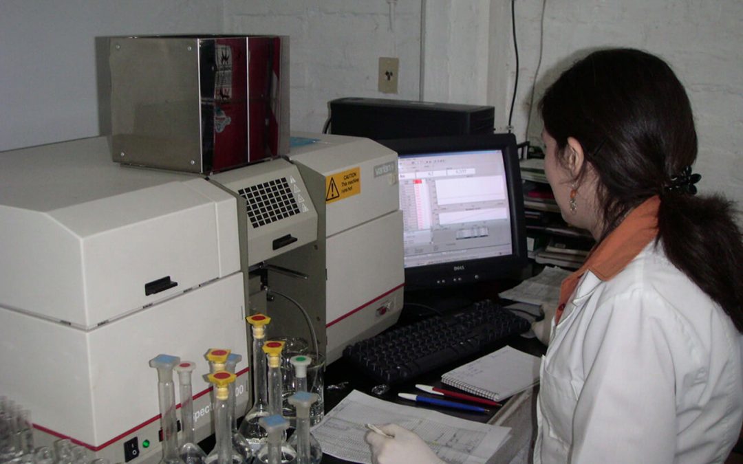 How to Audit a Laboratory